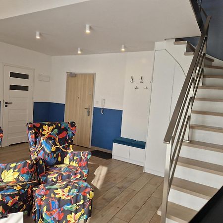 Apartament Dwupoziomowy Κατοβίτσε Εξωτερικό φωτογραφία
