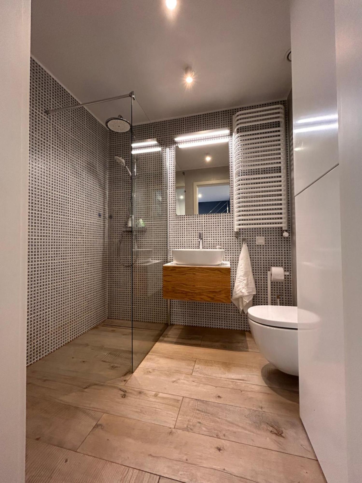 Apartament Dwupoziomowy Κατοβίτσε Εξωτερικό φωτογραφία