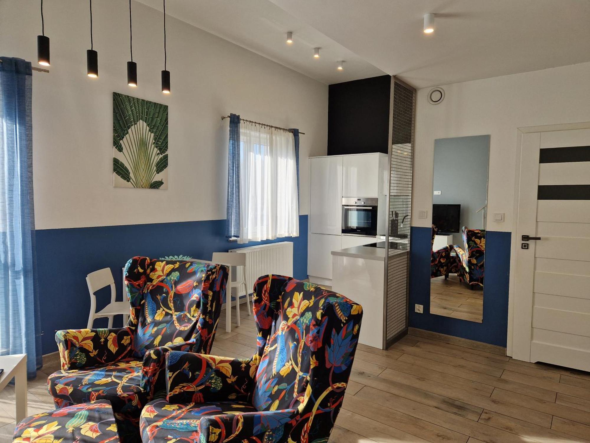 Apartament Dwupoziomowy Κατοβίτσε Εξωτερικό φωτογραφία